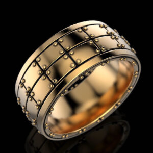 Перстень "Броня"