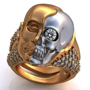 Перстень "Гамлет"