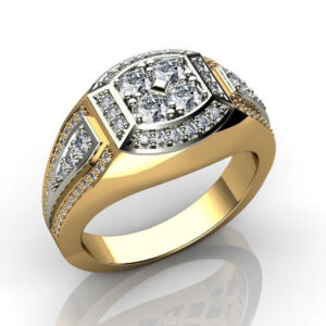 Перстінь "Алмазна гора"