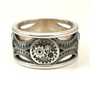 Перстень "Механізм"