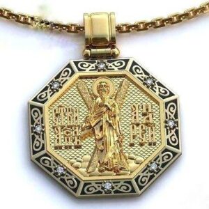 Ладанка Святий апостол Андрій Первозванний