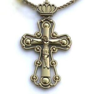 Золотий хрест Блаженство