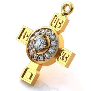 Золотий хрест осяяння