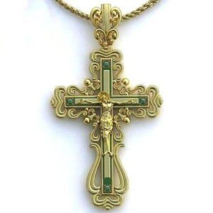Золотий хрест Рятівник