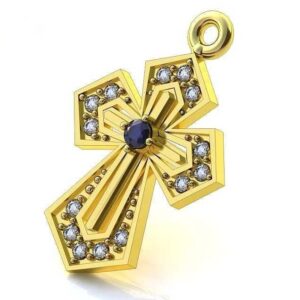 Золотий хрещить мило