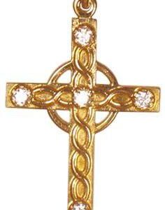 Золотий  хрестик