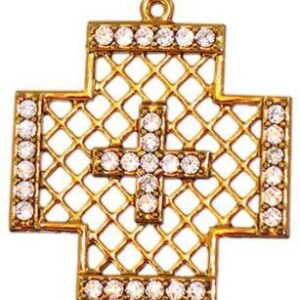 Золотий хрестик