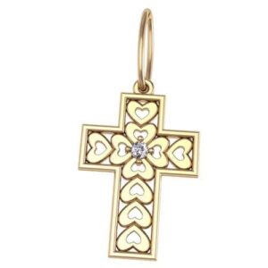 Золотий хрест