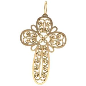 Золотий хрест