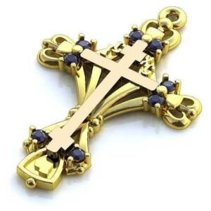 Золотий хрест Віра