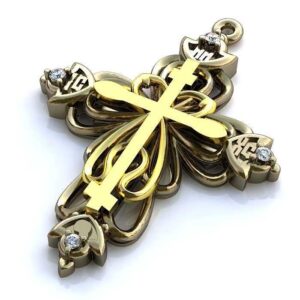 Золотий хрест Віра