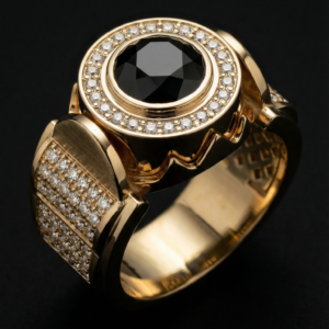 Золотий перстень