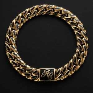 Золотий браслет