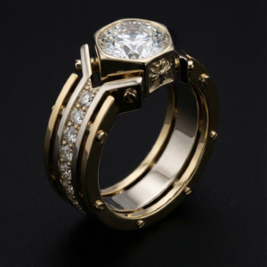 Золотий перстень 