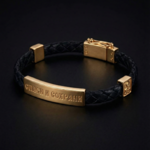 Золотий браслет