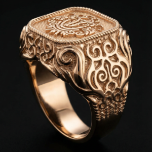 Золотий перстень