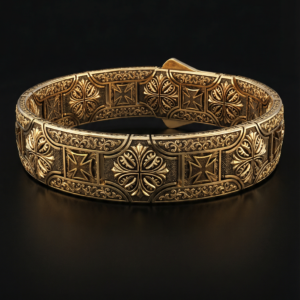 Золотий браслет