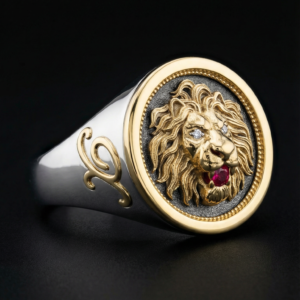 Золотий перстень