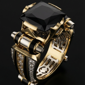 Золотий перстень