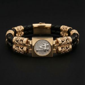 Золотий браслет