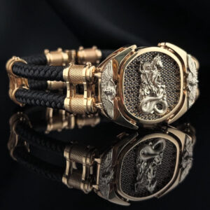 Золотий браслет Георгій Переможець.