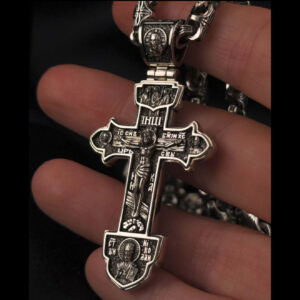 Золотой крест