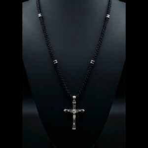 Золотий комплект з емалью