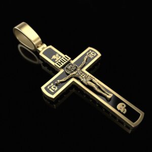 Золотой крест