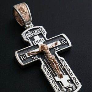 Золотой крест