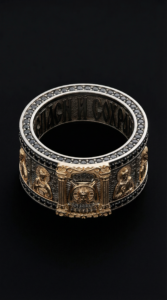 Золотий перстень