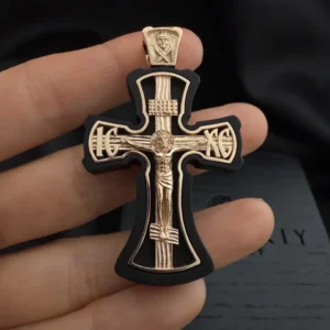 Золотий хрест