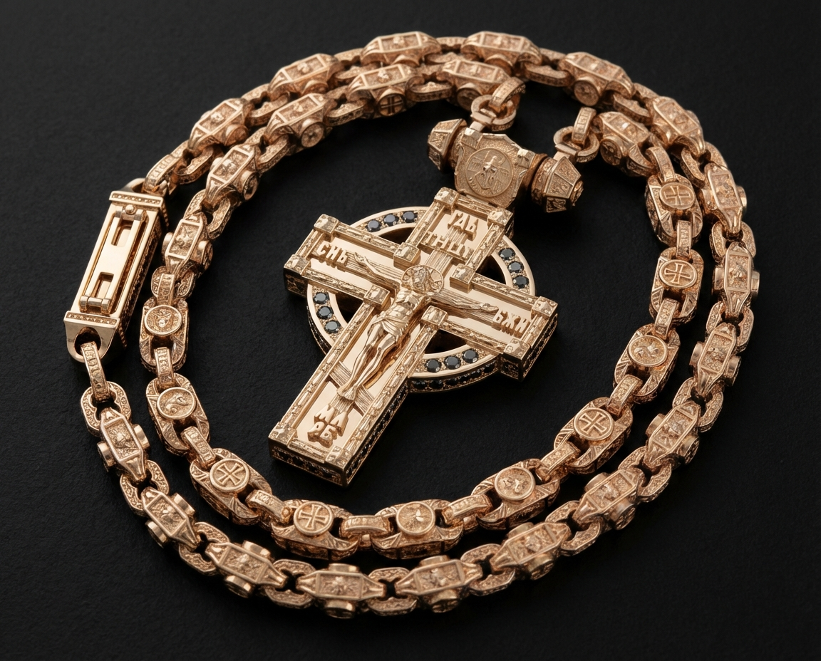 Золоті комплекти