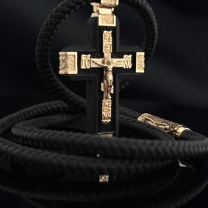 Золотой крест