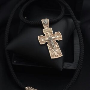 Золотой крест